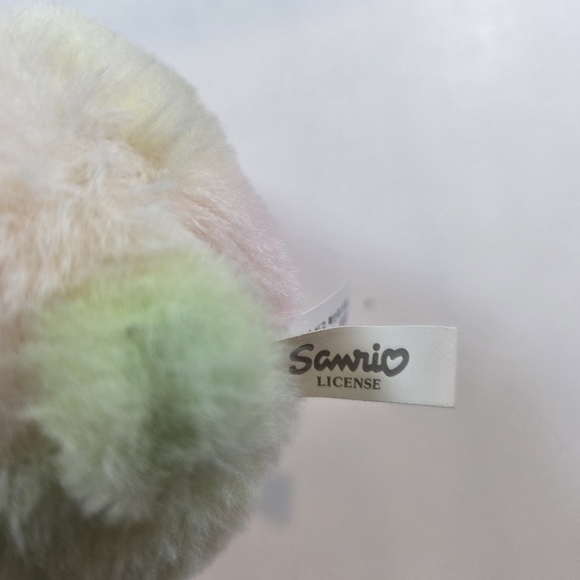 Sanrio Multicolor Plush Bunny - Picture 6 of 8